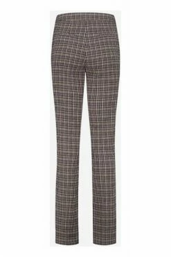Vrijetijds Broeken FIFTH HOUSE NIRA TROUSERS Brown