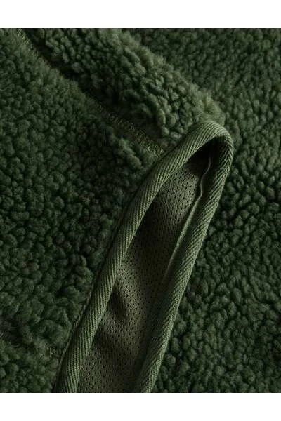 Forét Bodywarmers Vests Green - Afbeelding 4