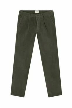 Forét Broeken Trousers Green