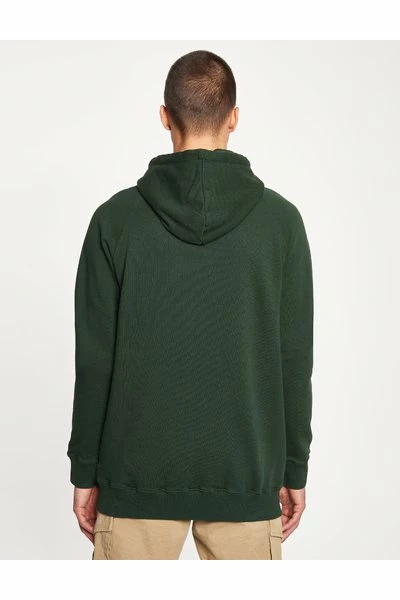 Forét Hoodies & Sweatvesten MAPLE HOODIE Green - Afbeelding 6