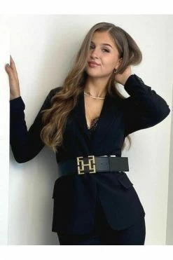 Fifth House Business Blazers Nato Blazer Black Black