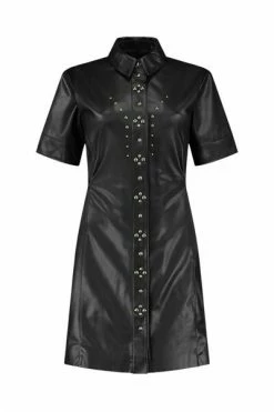 Fifth House Casual Jurken Short Dresses Black