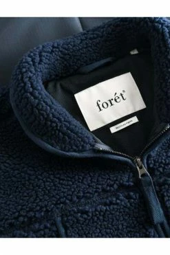 Forét Zomerjassen Light Jackets Blue