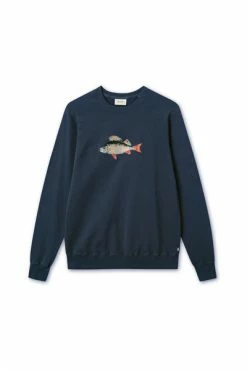 Forét Hoodies & Sweatvesten Sweatshirt Black