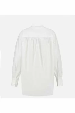 Fifth House Longsleeve Shirts 6-294 2105 Shirt White