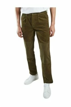 Forét Broeken Trousers Green