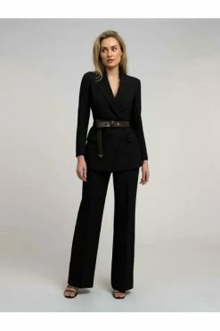 Fifth House Blazers Noki Blazer Black