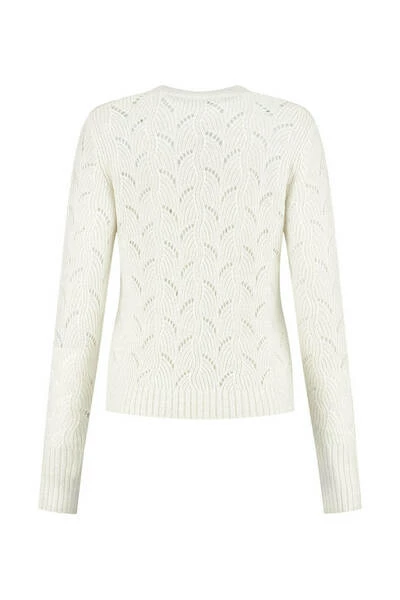 Fifth House Sweaters Pullover White