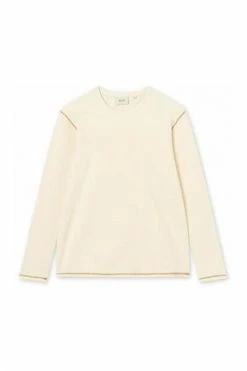 Forét Hoodies & Sweatvesten Sweatshirts Beige