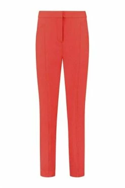 Vrijetijds Broeken Fifth House Pantalon Red
