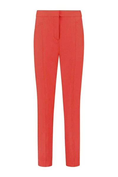 Vrijetijds Broeken Fifth House Pantalon Red