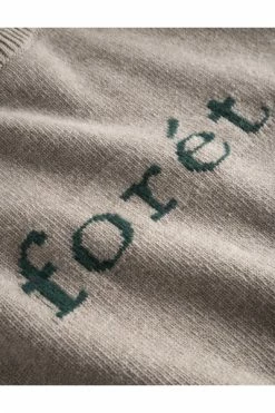 Forét Hoodies & Sweatvesten Sweatshirts Brown