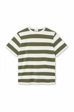 Forét Shirts WILLOW T-SHIRT Beige