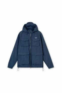 Forét Outdoorjassen Jacket Blue