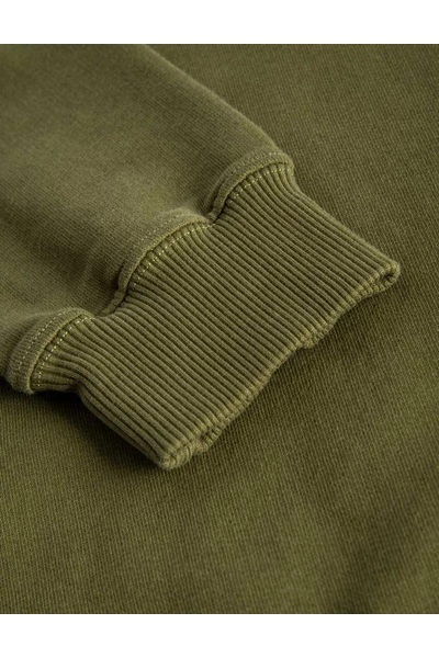 Forét Hoodies & Sweatvesten Bait Sweatshirt Green - Afbeelding 2