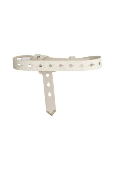 Fifth House Riemen Drew Riem Belt Beige