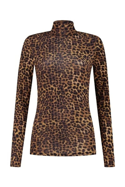 Fifth House Coltruien TOP ELSA SLIM Brown