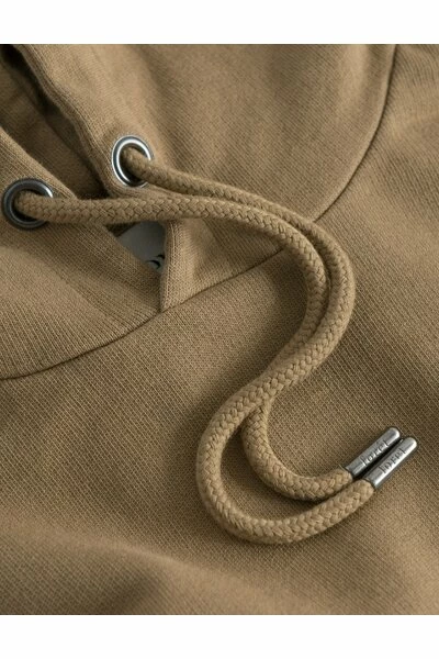 Forét Hoodies & Sweatvesten HOODIE Brown