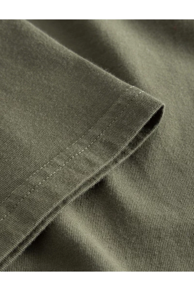 Forét Shirts Journey T-Shirt Green