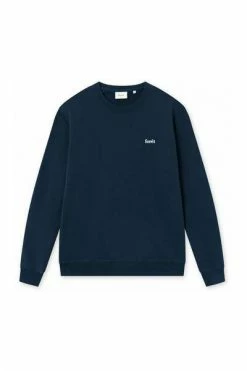 Forét Hoodies & Sweatvesten SWEATSHIRT Blue