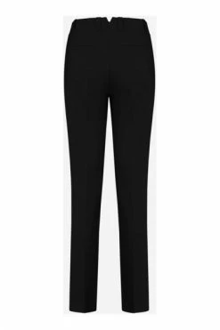 Fifth House Broeken FH2-357 2201 Nicolo Trousers 9000 Black