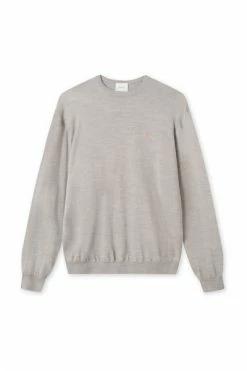 Forét Truien & Vesten Round-neck Knitwear Beige
