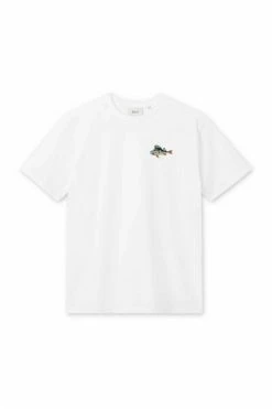 Forét Shirts Still T-shirt F701 White