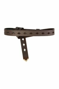Fifth House Riemen Drew Belt Brown