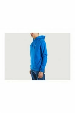 Forét Hoodies & Sweatvesten Hoodies Blue