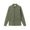 Forét Casual Overhemden Shirts Green