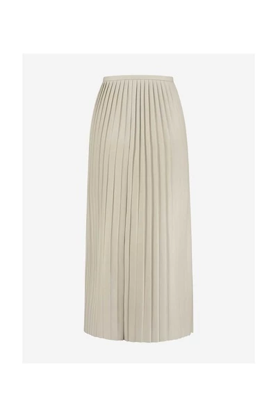 Fifth House Maxi Rokken Skirt FH 3-198 2104 Gray - Afbeelding 4