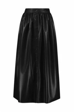 Fifth House Midirokken FH3-342 2201 Mila Skirt Black