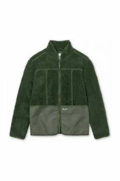 Forét Zomerjassen Light Jackets Green