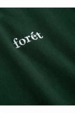 Forét Shirts T-shirt Green