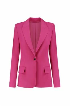 Fifth House Business Blazers Formal Blazers Pink