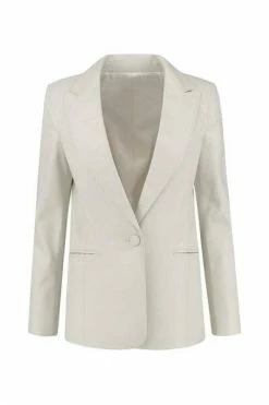 Fifth House Blazers Blazer White