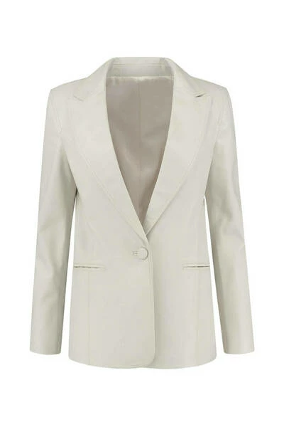Fifth House Blazers Blazer White