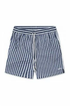 Forét Korte Broeken OCEAN SWIM SHORTS Blue