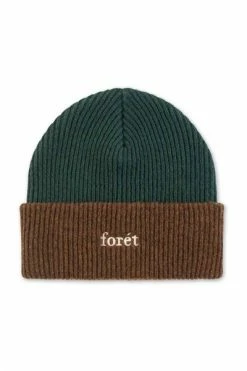 Forét Hoeden Fir Beanie Green