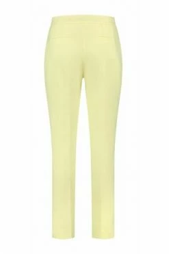 Fifth House Pantalons Nia Trousers Lemon MIINTO-6a6cce9b7f28fc55bad6 Yellow