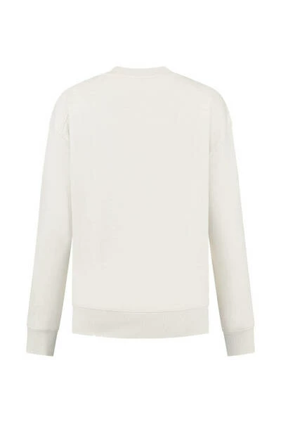 Fifth House Sweaters Round-neck Knitwear White - Afbeelding 2