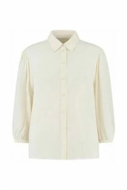 Longsleeve Shirts Fifth House Blouse White