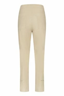 Fifth House Pantalons MADY TROUSERS FIZZ Beige