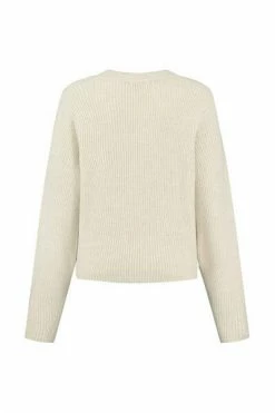 Fifth House Sweaters Pullover Beige