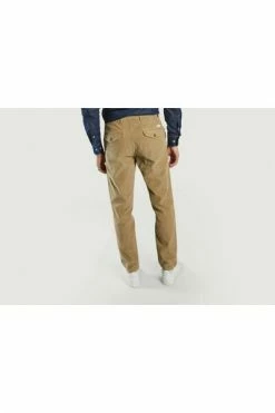 Forét Broeken Trousers Beige