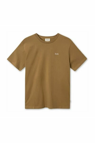 Forét Shirts AIR T-SHIRT Brown - Afbeelding 2