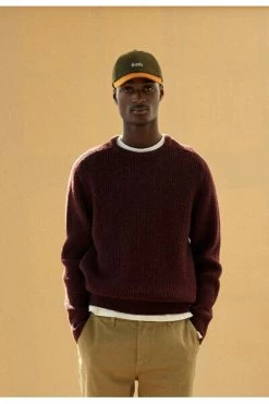 Forét Petten Foret Mate Cap Dark Green Rubber Green