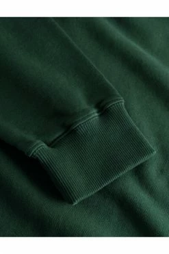 Forét Hoodies & Sweatvesten Motif Sweatshirt Green