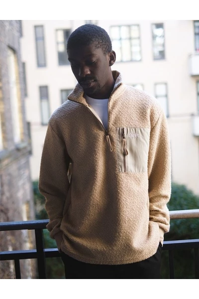 Forét Hoodies & Sweatvesten Sweatshirt Brown - Afbeelding 2