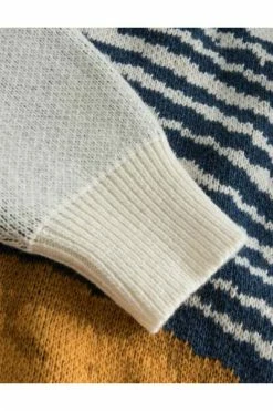 Forét Truien & Vesten Round-neck Knitwear Beige